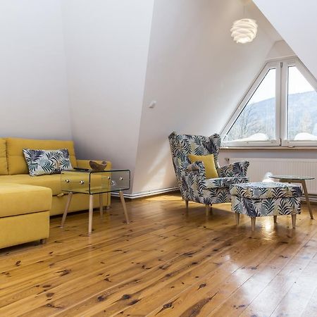 Apartament Hilltom Zakopane Exterior foto