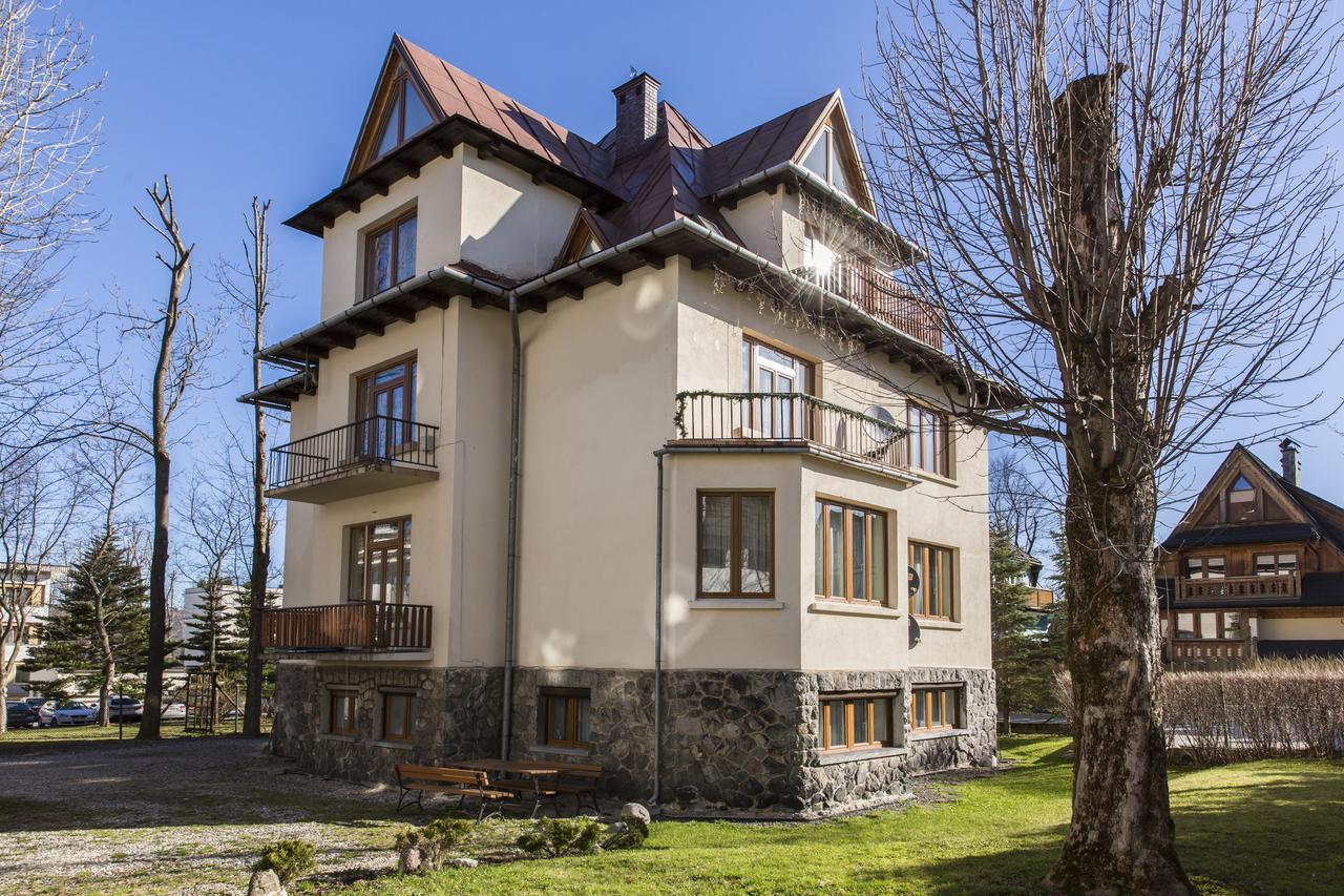 Apartament Hilltom Zakopane Exterior foto